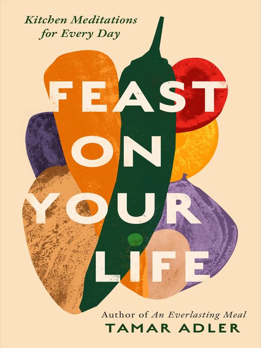 Cover image for Feast on Your Life